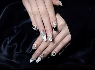 ネイル Rola kira 麗のネイルデザイン