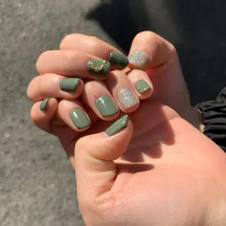 ネイル nail.gorin所属・吉村 優子のネイルデザイン