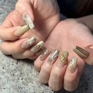 ネイル nailroom‪ sb‪‪𓈒𓂂𓏸のネイルデザイン