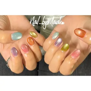 ネイル ⏦Little 𐙚 Nail⏦のネイルデザイン