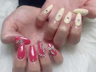 ネイル nail salon kukuna所属・nail salon 心斎橋のネイルデザイン