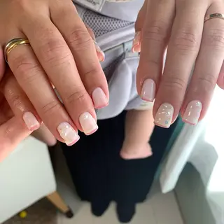 ネイル SHIKI モリンガ蒸し/水光肌のエステ・リラクイメージ