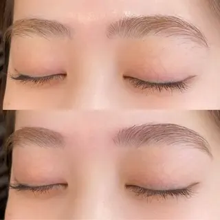 アイブロウ NOBLE ノーブル　YURIのマツエク・マツパデザイン