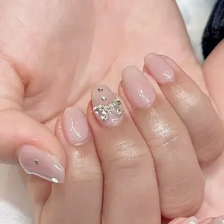 ネイル nail salon HERA所属・HERA 小橋川のネイルデザイン