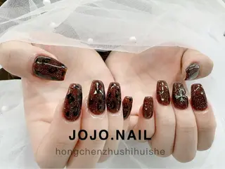 ネイル ＪＯＪＯnail所属・JOJOネイル ユカのネイルデザイン