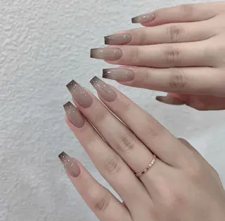 ネイル Queens マオのネイルデザイン