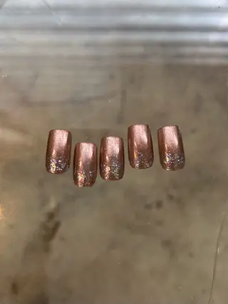 ネイル Yumi 広尾|恵比寿ネイルのネイルデザイン