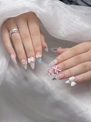 ネイル Lee Ainのネイルデザイン