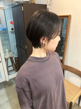 ショート 韓国レイヤー/ハイ トーン/優太のヘアスタイル