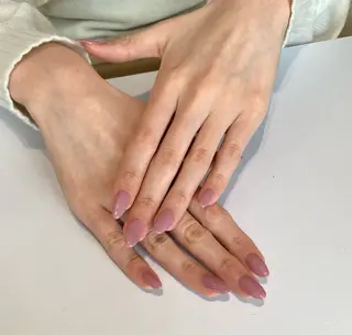 ネイル 大坂 さりのネイルデザイン