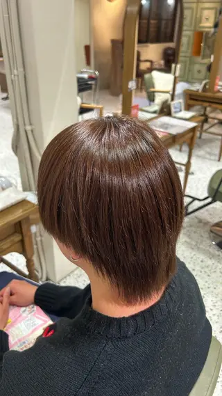 メンズ あやな【メンズモデル 様募集中👦🏻】のヘアスタイル
