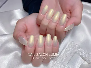 ネイル ネイルサロン ルミア Lumia 店長のネイルデザイン