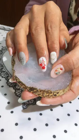ネイル 絢佳 nailのネイルデザイン