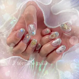 ネイル J terrace Nailのネイルデザイン