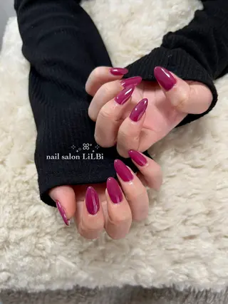 ネイル nailsalon LiLBiのネイルデザイン