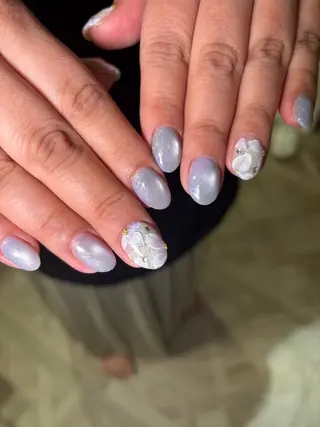 ネイル .8 HAREのネイルデザイン