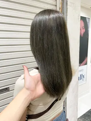 カラー 🦋ショートカット モデル松尾紀輔🦋‪のヘアスタイル