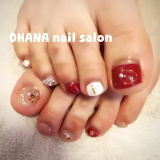 ネイル 那覇🏝️台湾人 ネイリストSHIUのネイルデザイン