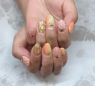ネイル Nailsalon Viola所属・ネイルサロン Violaのネイルデザイン