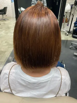 ミディアム カットモデル 募集中🟡mikuのヘアスタイル