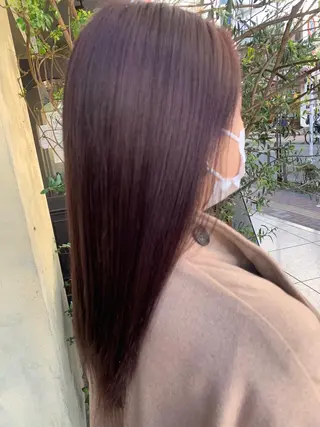 カラー 艶髪／髪質改善 ♡Tsuzumiのその他イメージ