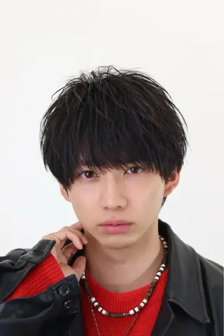 ショート パーマ ✨️メンズ特化/ りょうた✨️のヘアスタイル