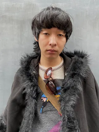 メンズ 🔥ショート特化 masaki🔥のヘアスタイル