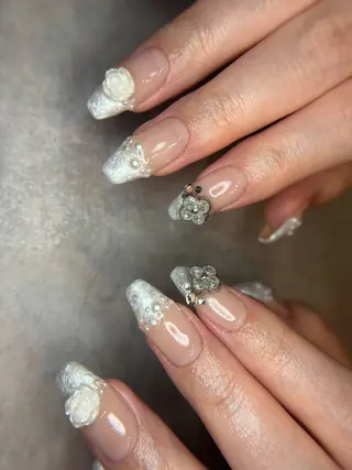 ネイル kupu所属・ネイルサロン kupuのネイルデザイン