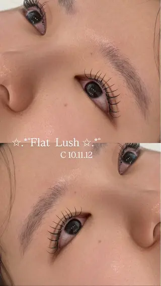 マツエク・マツパ むとうさとな/カラー モデル様募集中🎀のヘアスタイル