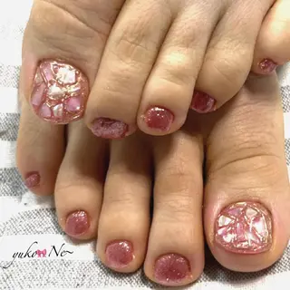 ネイル ネイルサロン　Lian所属・Lian Yulilianのネイルデザイン