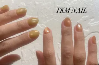 ネイル ______ TKM  NAILのネイルデザイン