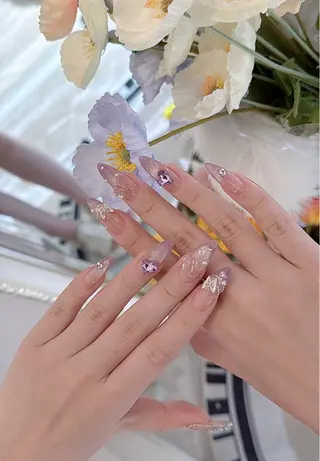 ネイル NANA NAILのネイルデザイン