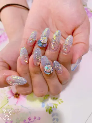 ネイル リン リンのネイルデザイン