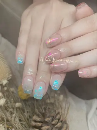 ネイル ネイル エルモサのネイルデザイン