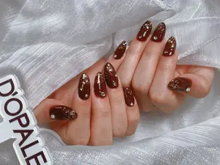 ネイル U·Mi nail salon所属・U·Mi 上野御徒町容のネイルデザイン