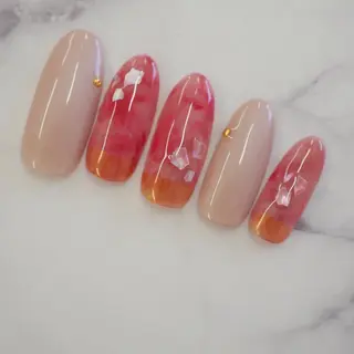 ネイル Glück ...所属・Glück... chikakoのネイルデザイン