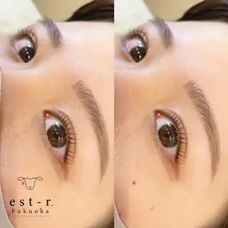 ロング ヘアアレンジ マツエク・マツパ Natsumi フェイシャル/マツパのエステ・リラクイメージ