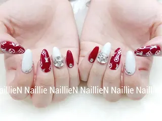 ネイル Nail lieNのネイルデザイン
