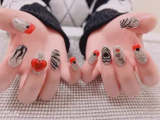 ネイル 横浜 美夢のネイルデザイン