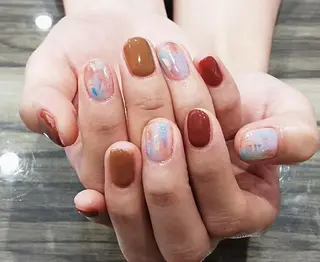 ネイル Progress Nailのネイルデザイン