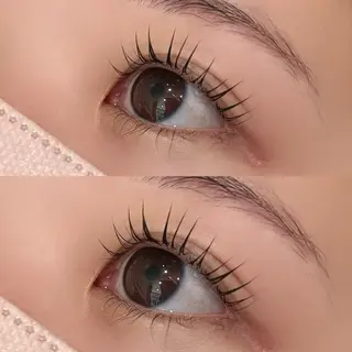 マツエク・マツパ M. Miyata 🍒のマツエク・マツパデザイン