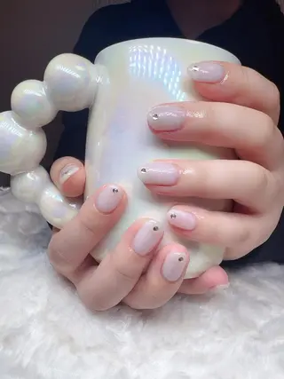 ネイル ✨ Elf スタッフのネイルデザイン