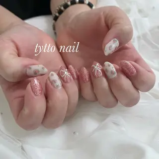 ネイル tytto nail ❤︎‪‪eri‪‪のネイルデザイン