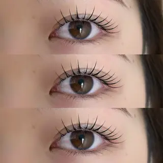 マツエク・マツパ m♡ eyelashのマツエク・マツパデザイン