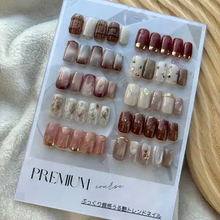 ネイル anlubon nail&eyelash【アンルボ】所属・anlubon /ちふみのネイルデザイン