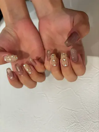 ネイル Maede Kanaのネイルデザイン