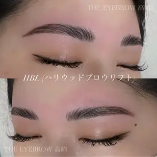 アイブロウ 小暮 虹のマツエク・マツパデザイン