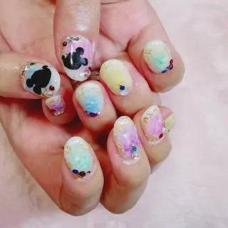 ネイル ネイルサロンほっこり kanaのネイルデザイン