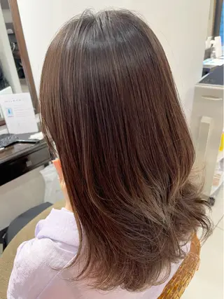 ロング 今崎 太河のヘアスタイル