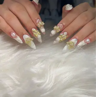 ネイル NekoNailsalon所属・NekoNail salonのネイルデザイン